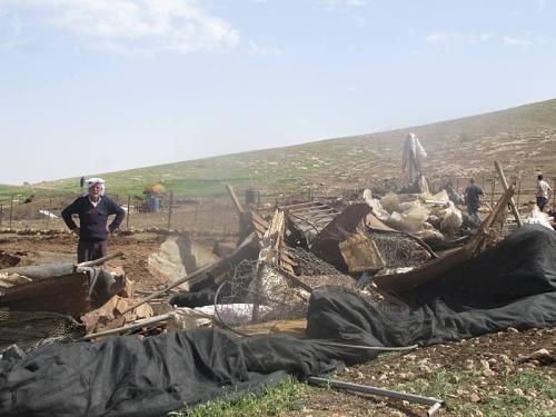 La vallée du Jourdain, un enjeu central dans l'entreprise sioniste de nettoyage ethnique en Palestine